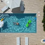 Lilia - Private Pool